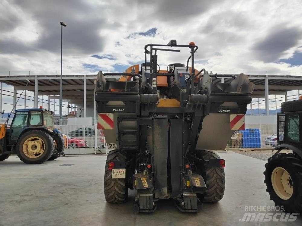 Pellenc 670 OPTIMUN Máquinas de vindima