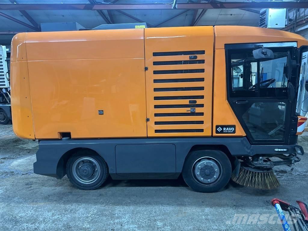 Ravo 540 STH Varredoras
