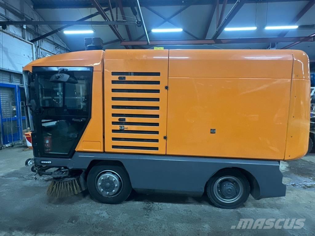 Ravo 540 STH Varredoras