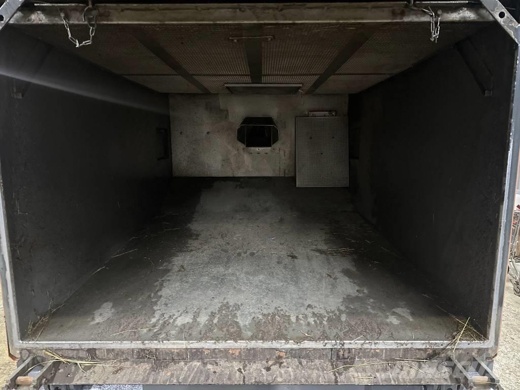 Ravo 540 STH Varredoras