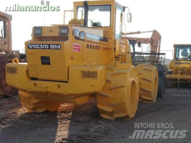 Volvo L 180 C Carregadeiras de rodas