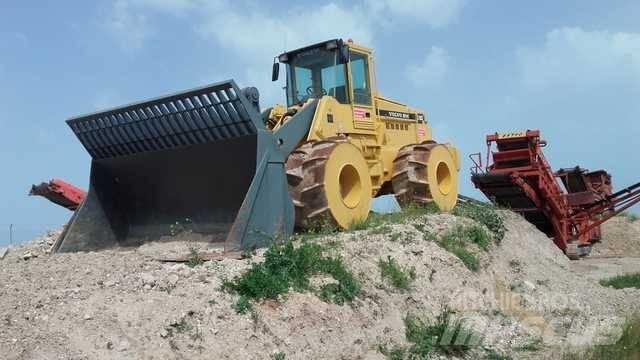 Volvo L 180 C Carregadeiras de rodas