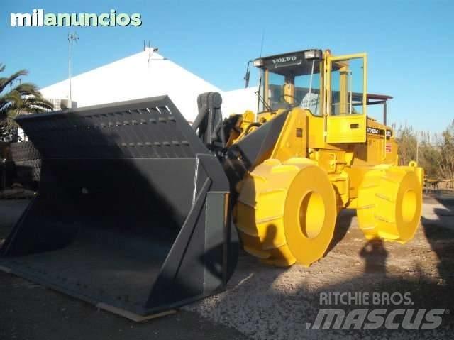 Volvo L 180 C Carregadeiras de rodas