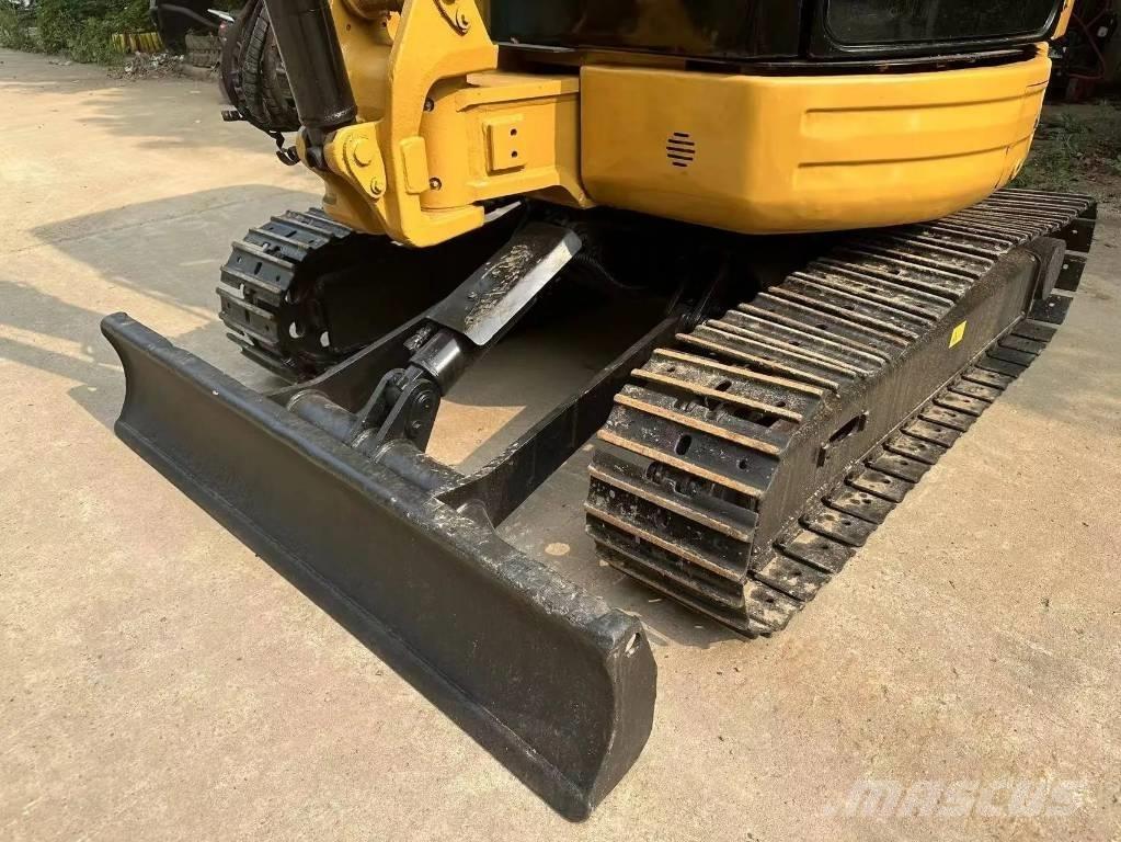 CAT 303 CR Miniescavadeiras