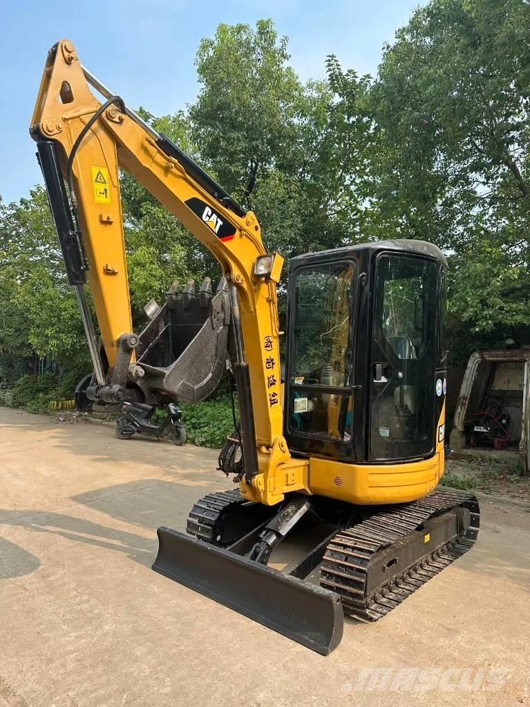 CAT 303 CR Miniescavadeiras