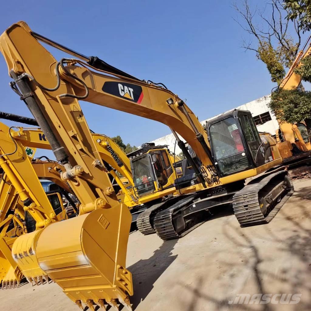 CAT 320 D L Escavadeiras de esteiras