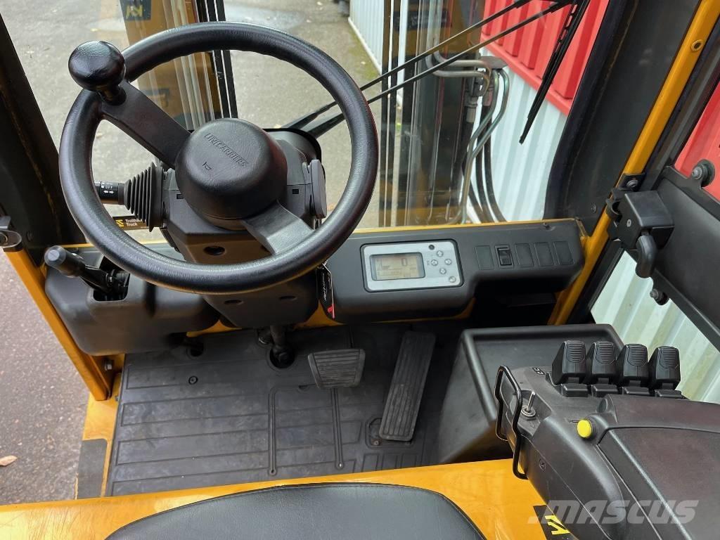 UniCarriers 1Q2L25Q Empilhadores eléctricos