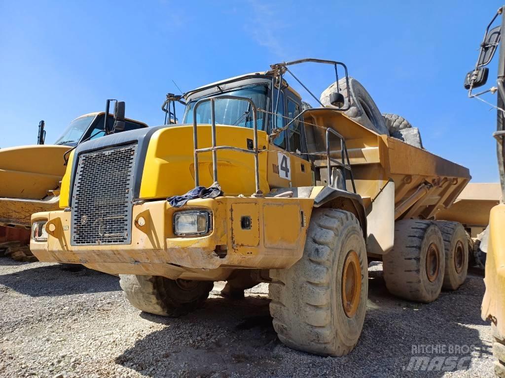 Bell B 40 D Caminhões articulados