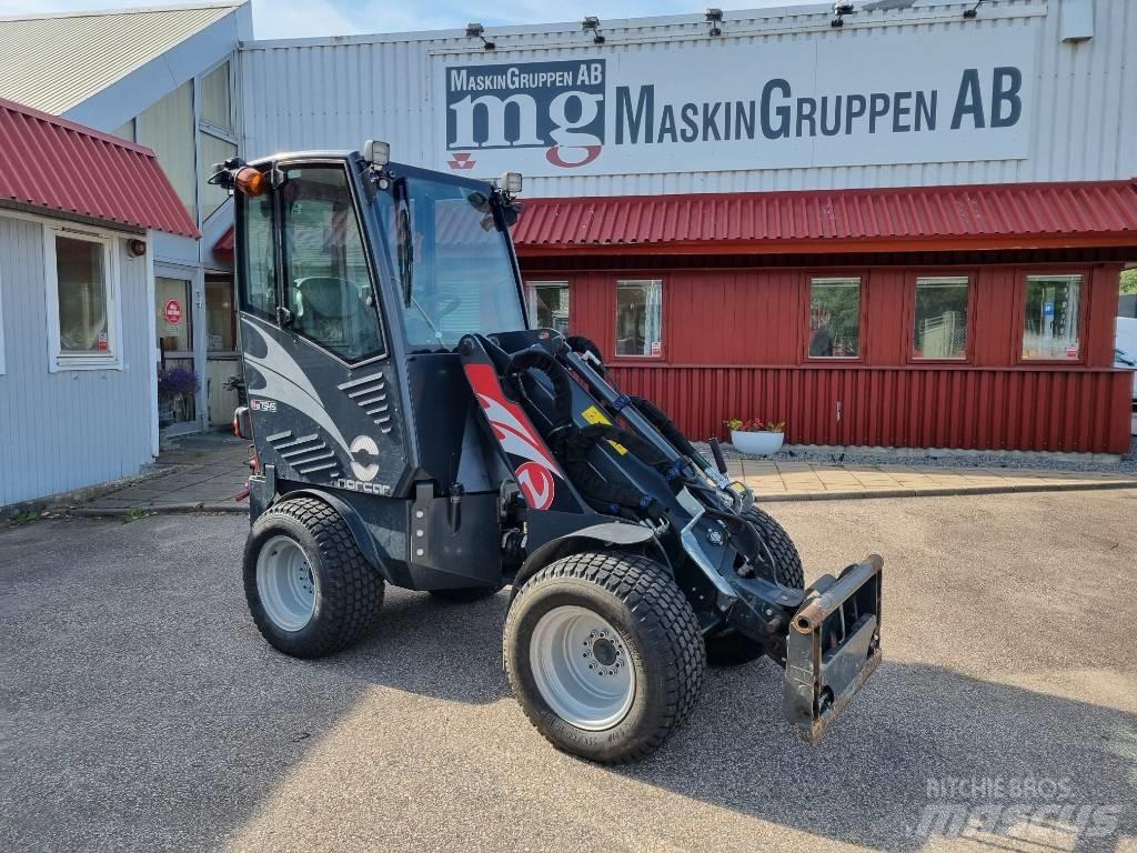 Norcar A7545 Carregadora multifunções