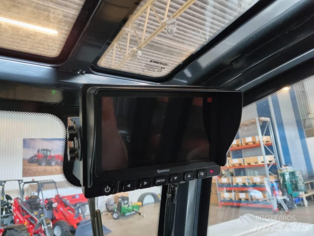 Norcar A7545 Carregadora multifunções