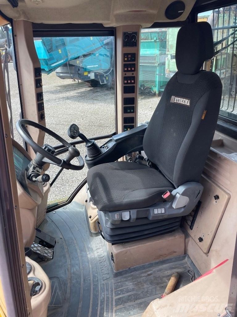 Hydrema 912D Dumpers de obras