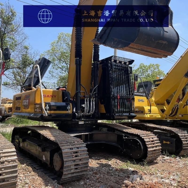 Sany SY 305 H Escavadeiras de esteiras