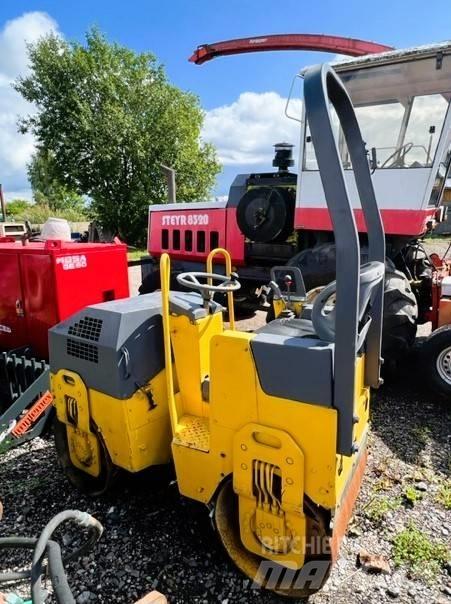 Demag DF 40 C Espalhadoras de asfalto