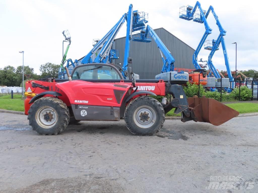 Manitou MT 1335 Manipulador telescópico