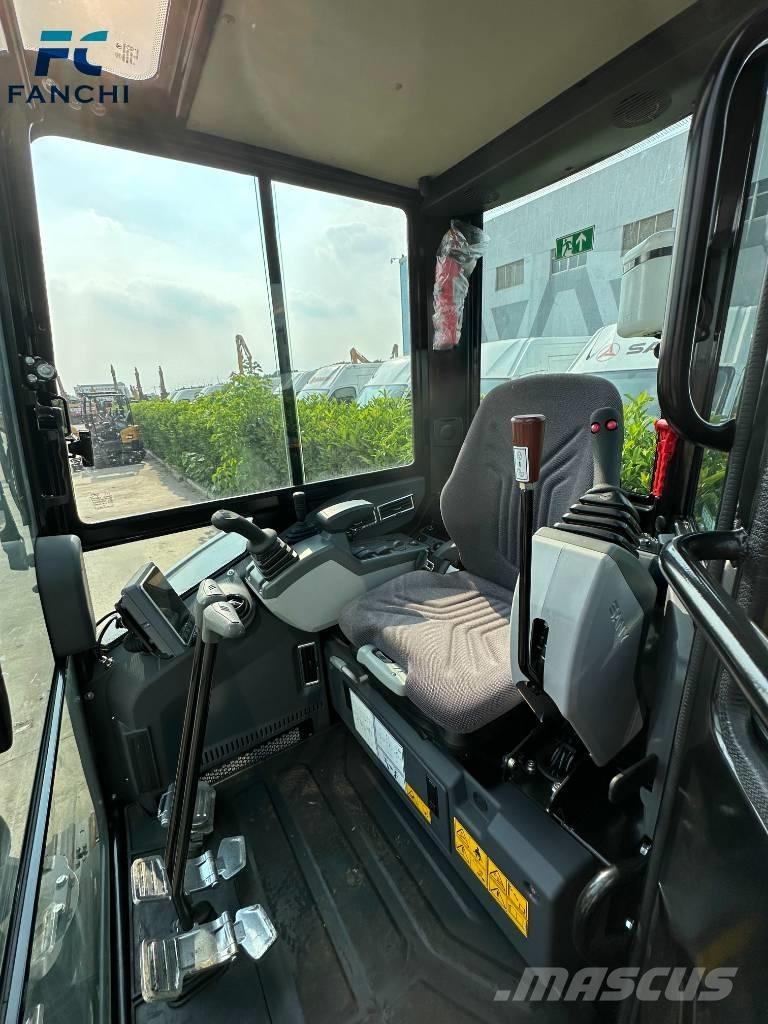 Sany 35U Miniescavadeiras