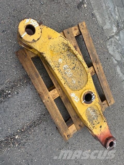 CAT 907 BUCKET LINK Baldes