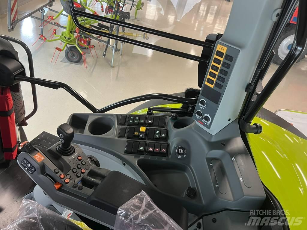 CLAAS Arion 530 Tratores Agrícolas usados