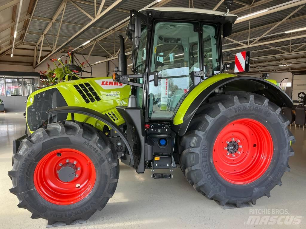 CLAAS Arion 530 Tratores Agrícolas usados