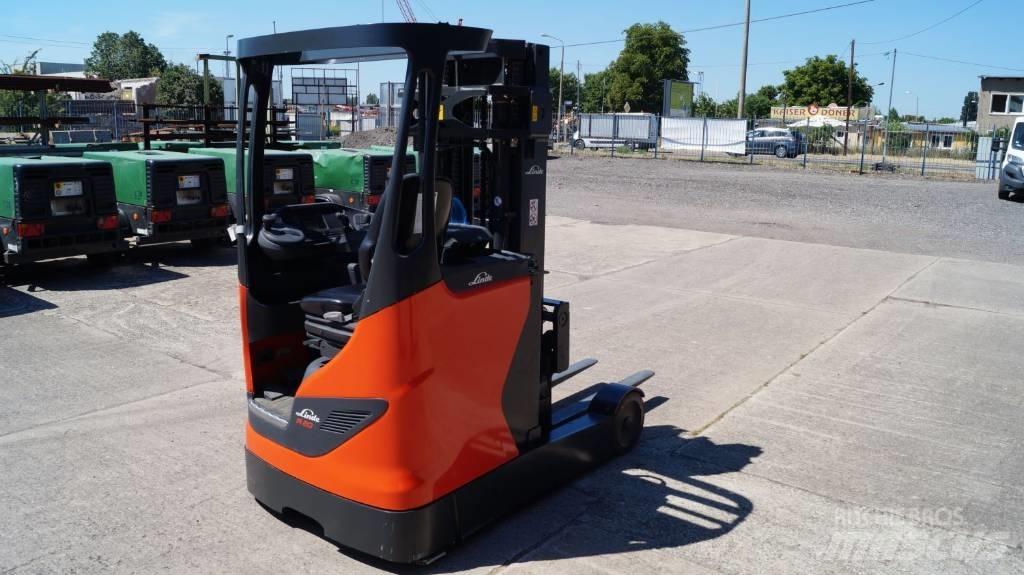 Linde R 20 N Empilhadores Elevadores