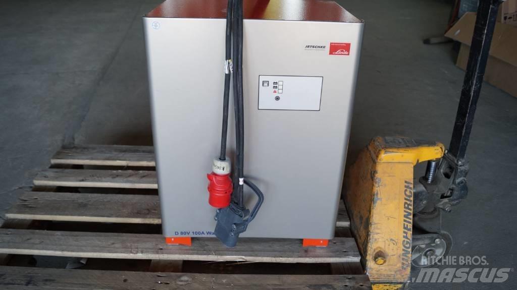 Linde R 20 N Empilhadores Elevadores
