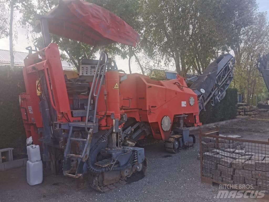 Wirtgen W1000F Moinhos de asfalto a frio