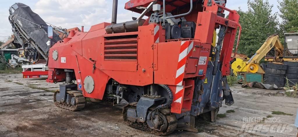 Wirtgen W1000F Moinhos de asfalto a frio