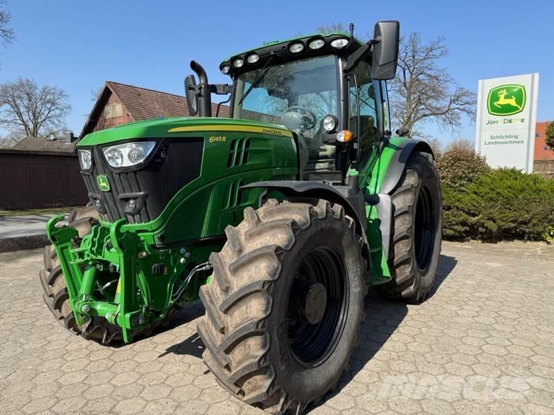 John Deere 6145R Agricultura - Outros
