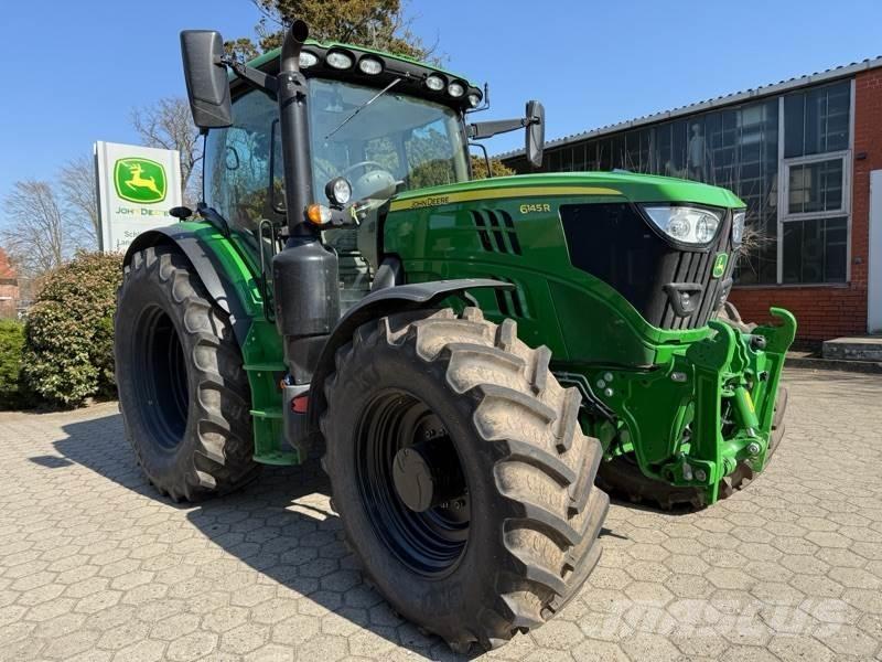 John Deere 6145R Agricultura - Outros
