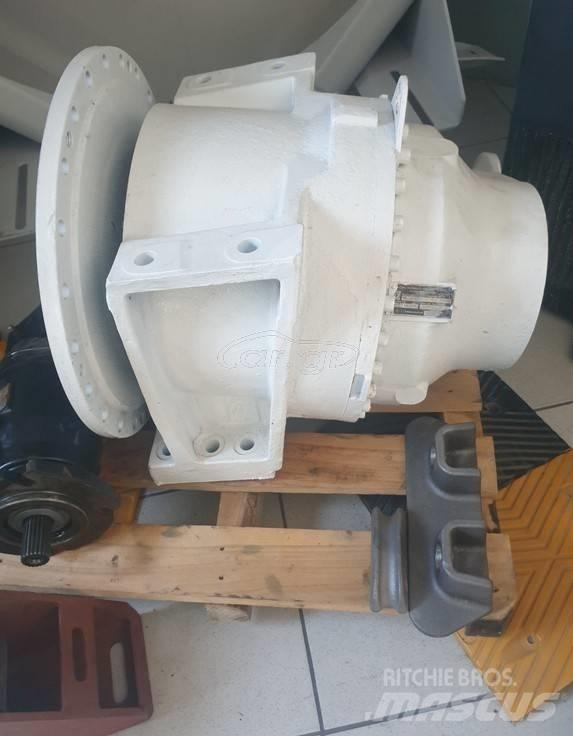 ZF P-4300 Hidráulica