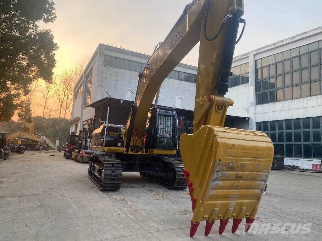 CAT 336 D L Escavadeiras de esteiras