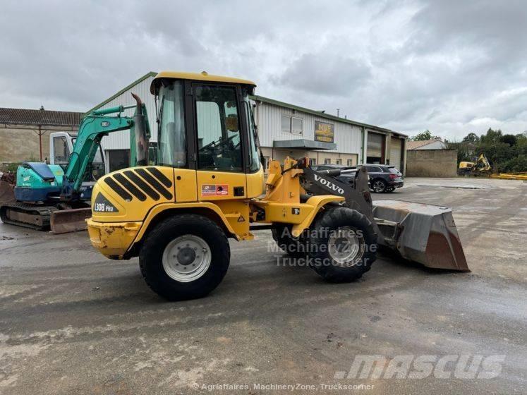 Volvo L 30 B Carregadeiras de rodas