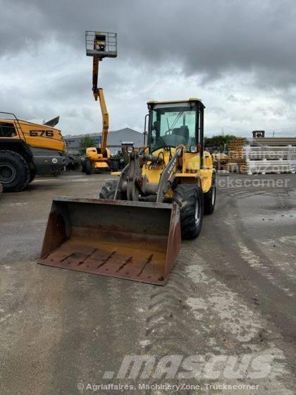 Volvo L 30 B Carregadeiras de rodas