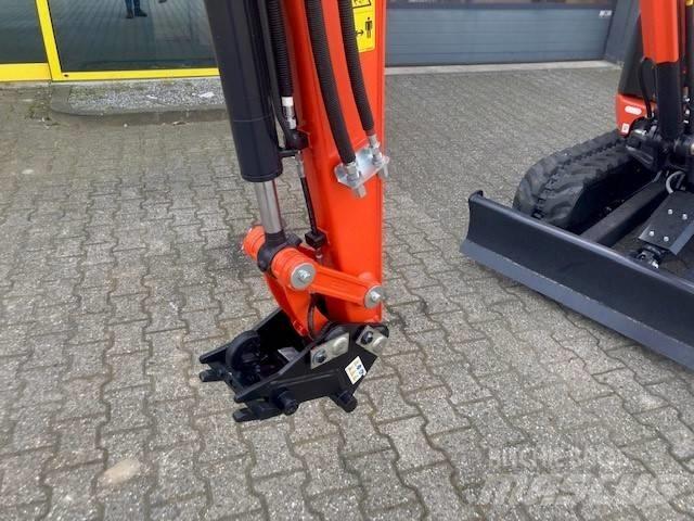 Kubota KX027-4 Miniescavadeiras