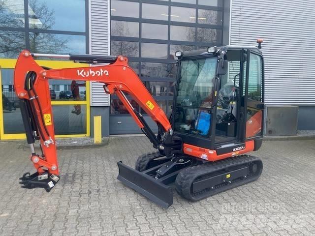 Kubota KX027-4 Miniescavadeiras