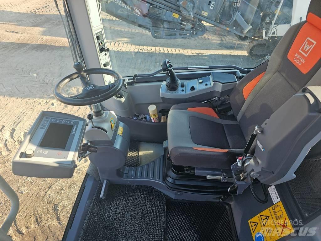 Wirtgen WR 200i Recicladores de asfalto