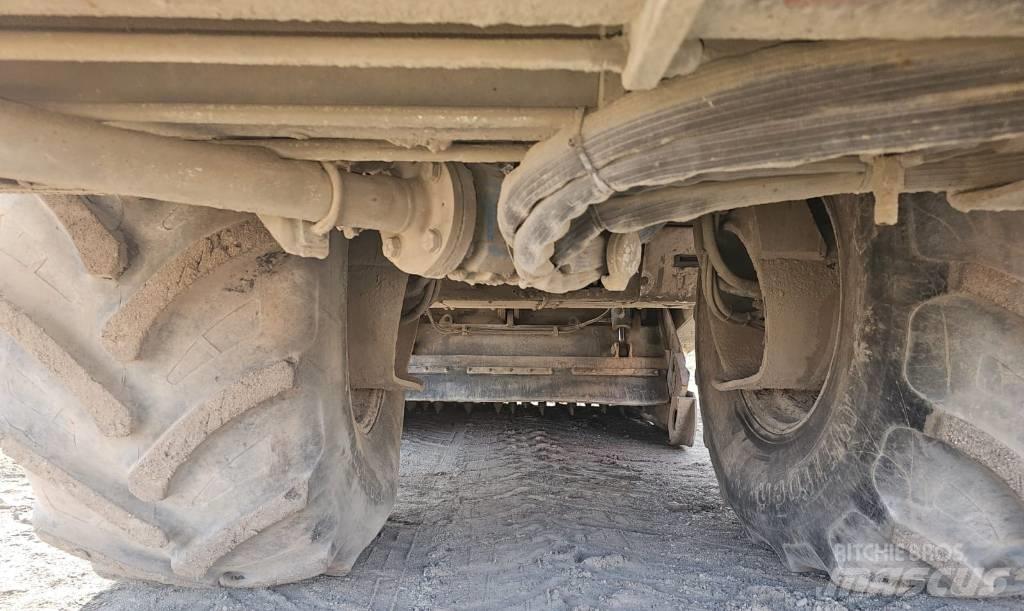 Wirtgen WR 200i Recicladores de asfalto