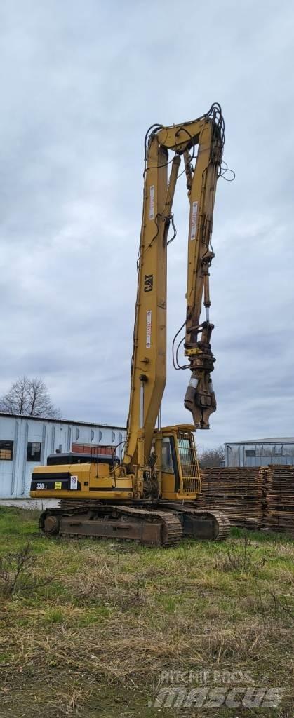 CAT 330 B LN Escavadoras de demolição