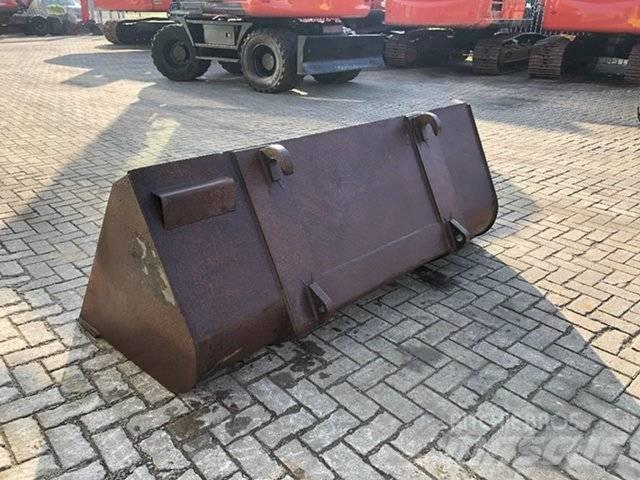 Manitou Bak Baldes