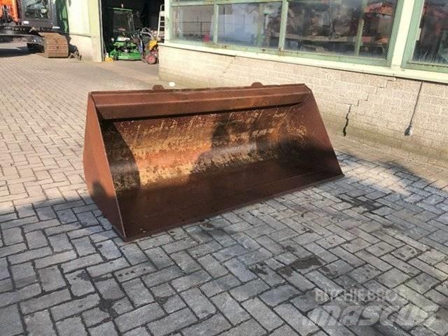 Manitou Bak Baldes