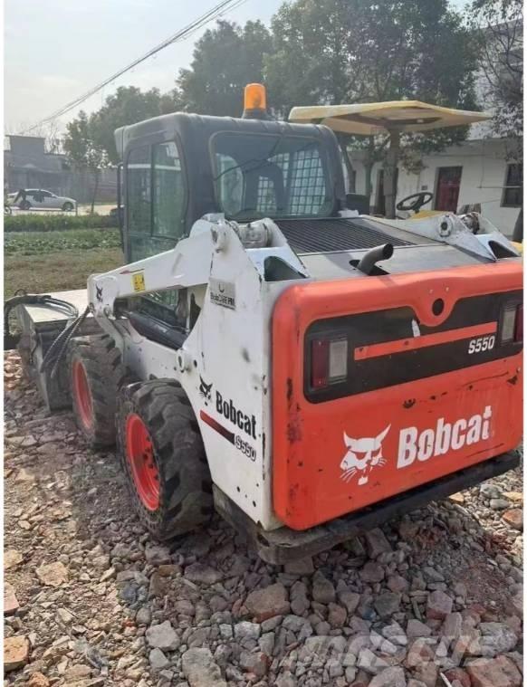 Bobcat S 550 Minicarregadeiras