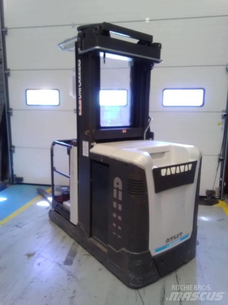 UniCarriers EPM Preparadoras de encomendas de média elevação