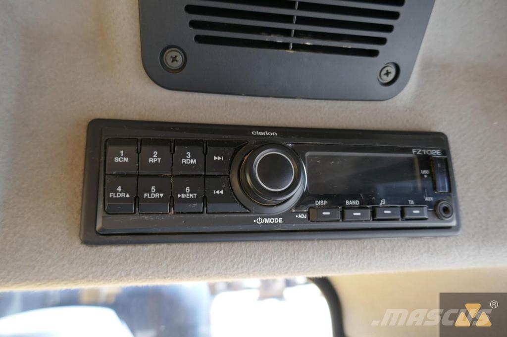 CAT 320FL Escavadeiras de esteiras