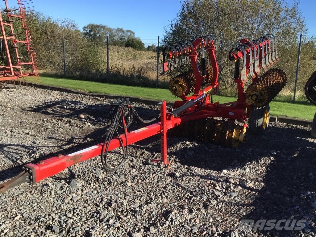 Väderstad Rollex 450 Rolos agrícolas