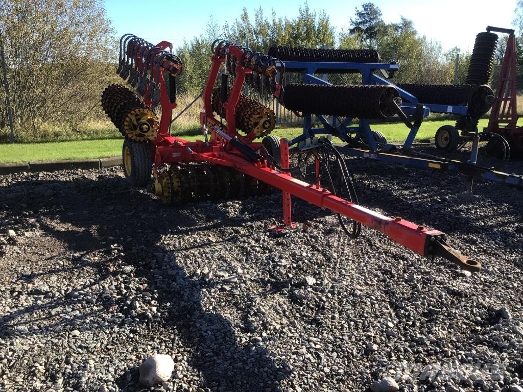 Väderstad Rollex 450 Rolos agrícolas