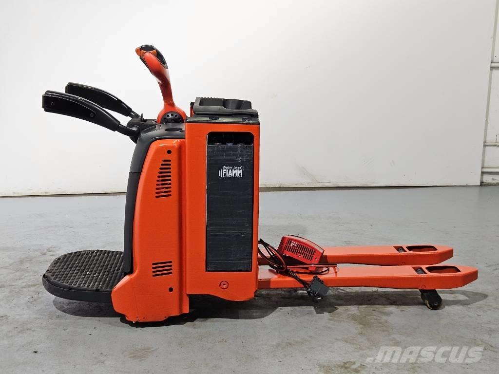 Linde T20AP Porta palettes