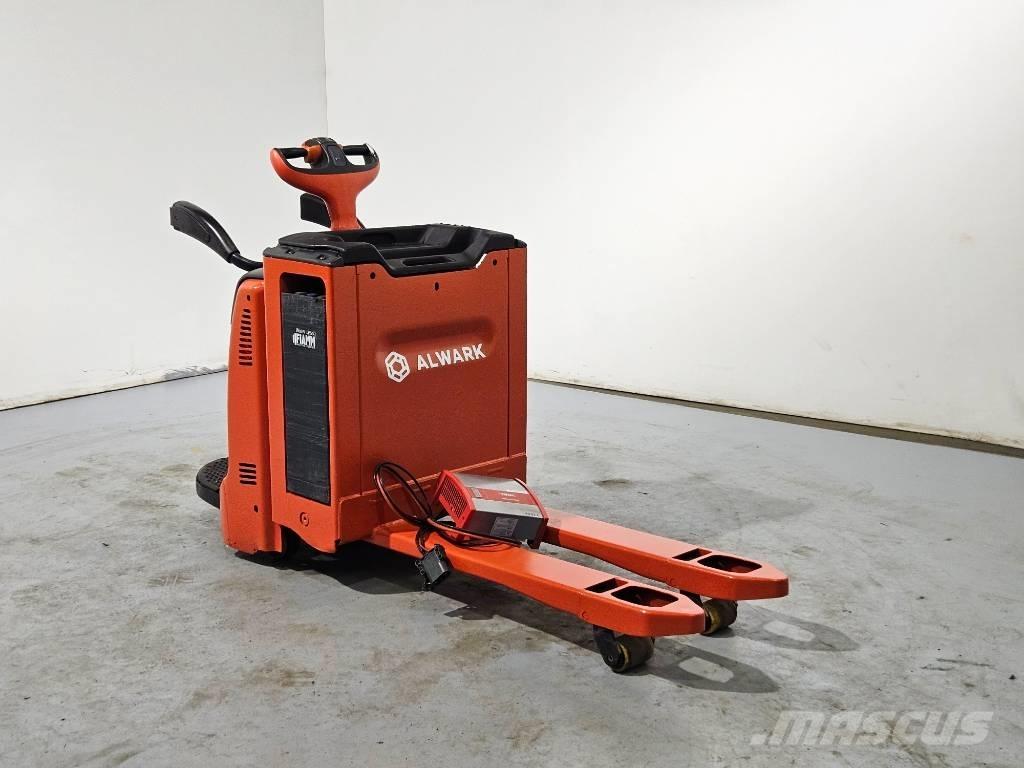 Linde T20AP Porta palettes