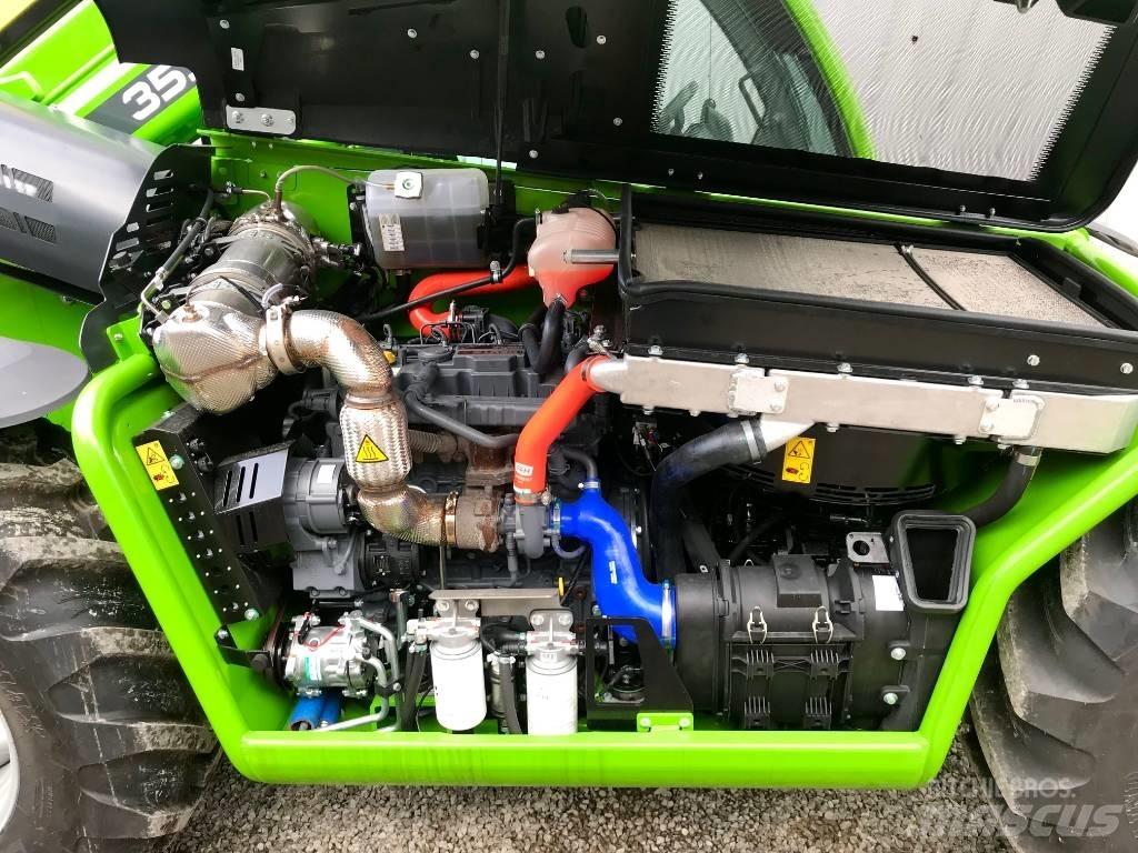 Merlo TF35.7-140 Manipulador telescópico