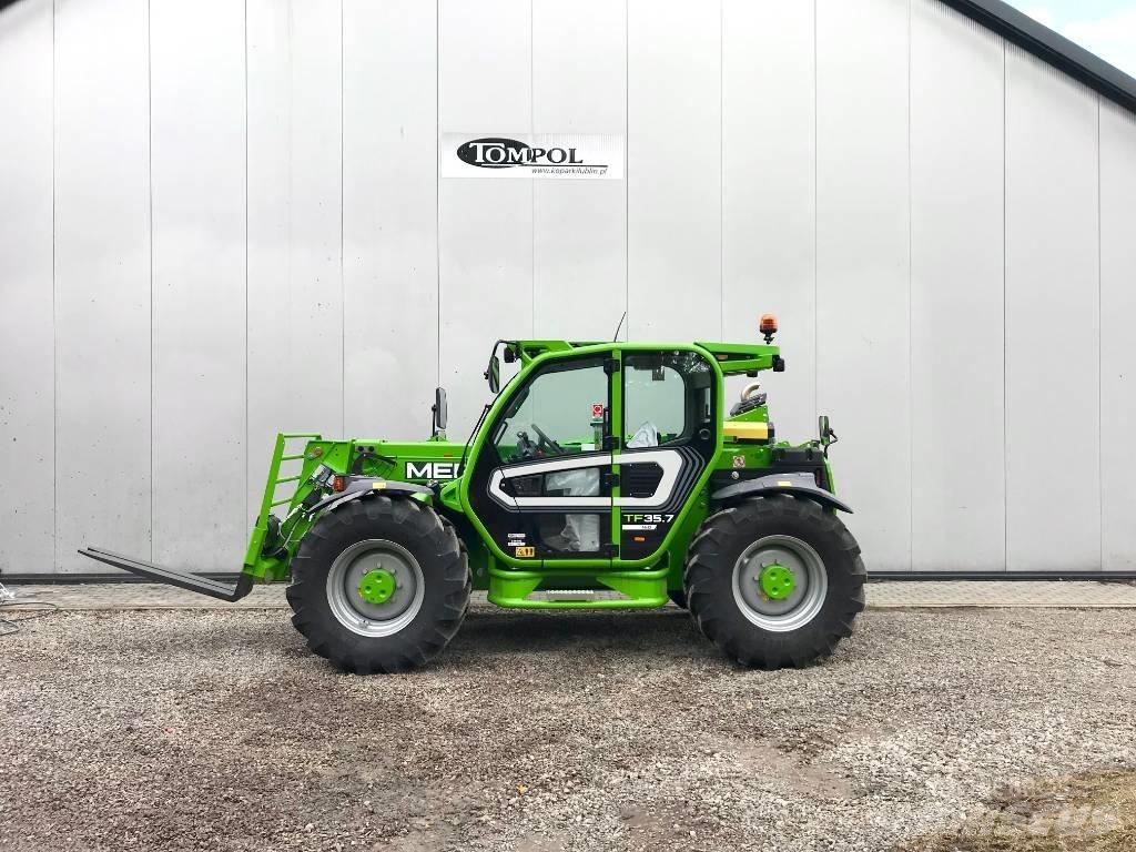 Merlo TF35.7-140 Manipulador telescópico