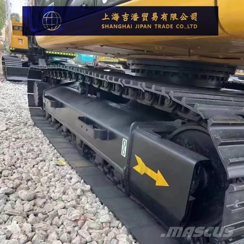 CAT 312 D Escavadoras Midi 7t - 12t