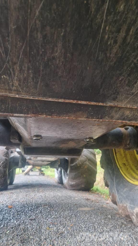 John Deere 1470 D Processadores florestais